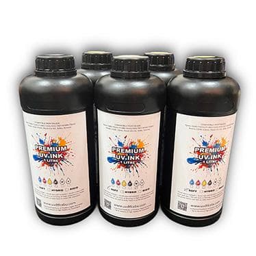 UV Curable Ink — Soft