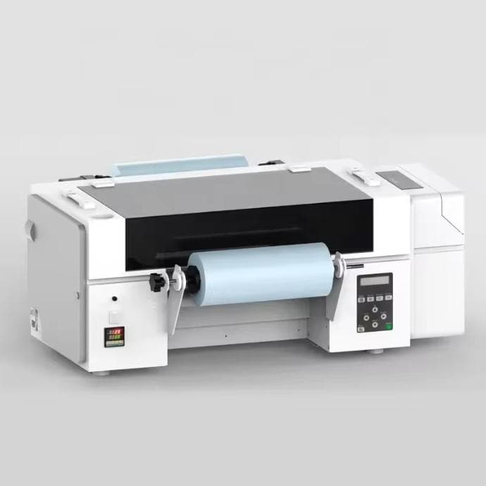 Desktop Roll-to-Roll UV DTF Printer