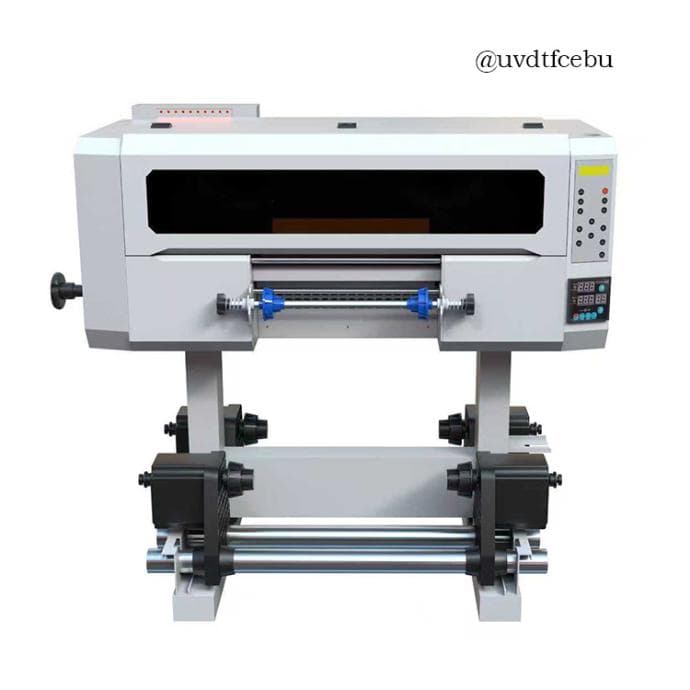 UV DTF Printer (Roll-to-Roll) 30cm