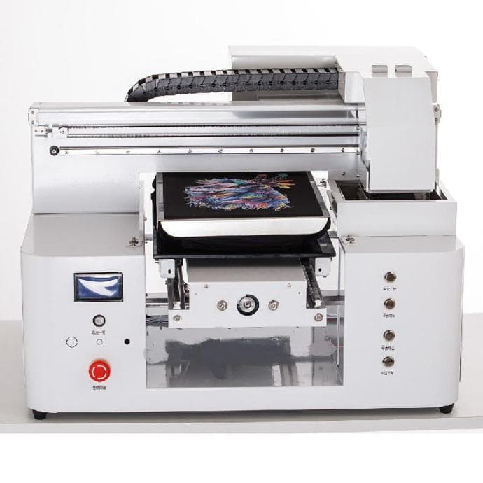 A3 Flatbed UV Printer 33×60cm