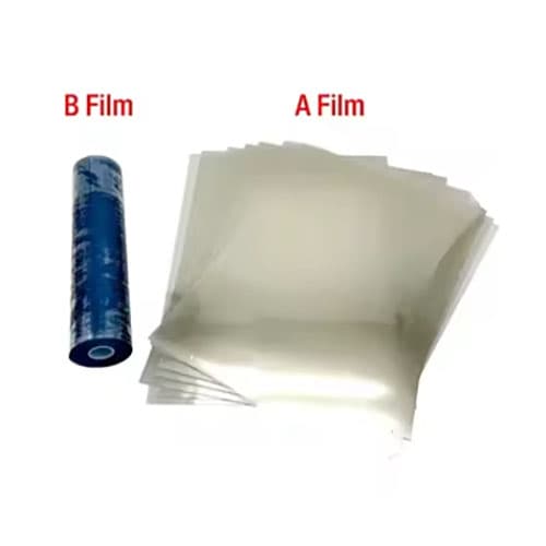 UV DTF A+B Film (UV Flatbed)
