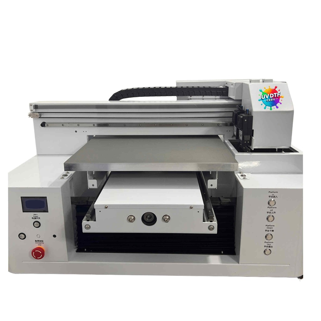 A2 Flatbed UV Printer 50*60cm