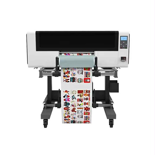 Roll-to-Roll UV DTF Printer - 30cm