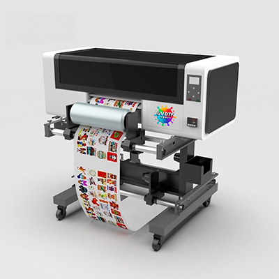 Roll-to-Roll UV DTF Printer 60cm