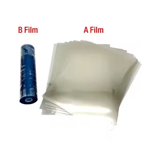 UV DTF A+B FILM (UV Flatbed)